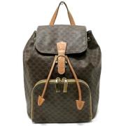 Pre-owned Fabric celine-bags Celine Vintage , Brown , Dames