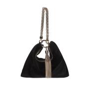 Callie handtas Jimmy Choo , Black , Dames