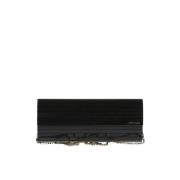 Acryl Sweetie Clutch Jimmy Choo , Black , Dames