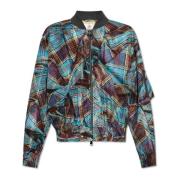 ‘Bernardo’ bomberjack Vivienne Westwood , Multicolor , Heren