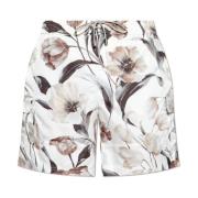 Vracht zwemshorts Dolce & Gabbana , White , Heren