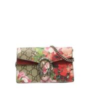 Pre-owned Fabric gucci-bags Gucci Vintage , Multicolor , Dames