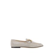 Grijze Suède Kate Loafers Tod's , Gray , Dames