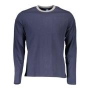 Long Sleeve Tops North Sails , Blue , Heren