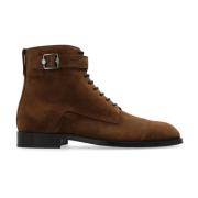 Finnion Schoenen Jimmy Choo , Brown , Heren