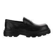 Stijlvolle Loafers voor Mannen Tod's , Black , Heren