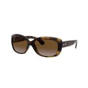 Jackie Ohh Zonnebril Ray-Ban , Brown , Dames