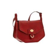 Handbags The Bridge , Red , Dames