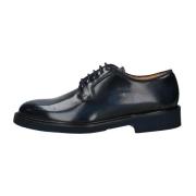 Heren Veterschoenen Exton , Blue , Heren