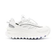 Witte Trailgrip GTX Sneakers Moncler , White , Heren