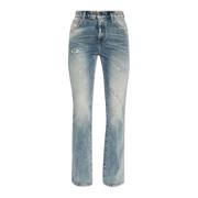 Jeans 2003 D-Escription L.32 Diesel , Blue , Dames