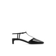 Schoenen met hakken Jil Sander , Black , Dames