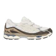 Cream Gel-NYC Schoenen Asics , Beige , Heren