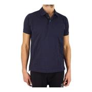 Eduardo Polo Shirt - Blauw Cerruti 1881 , Blue , Heren