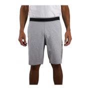 Buffa Logo Zijshorts - Grijs Cerruti 1881 , Gray , Heren