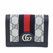 Pre-owned Fabric wallets Gucci Vintage , Multicolor , Dames