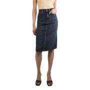 Pre-owned Acetate bottoms Acne Studios Pre-owned , Black , Dames