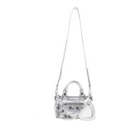 Kleine schoudertas Balenciaga , Gray , Dames