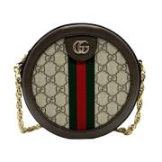 Pre-owned Fabric gucci-bags Gucci Vintage , Multicolor , Dames