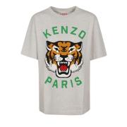 Grijze T-shirts Polos voor vrouwen Kenzo , Gray , Dames