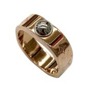 Pre-owned Rose Gold louis-vuitton-jewelry Louis Vuitton Vintage , Yell...