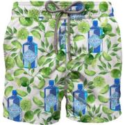 Gustavia Gin Lime Kostuum MC2 Saint Barth , Multicolor , Heren