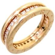 Pre-owned Yellow Gold rings Bvlgari Vintage , Yellow , Dames