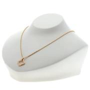 Pre-owned Rose Gold necklaces Van Cleef & Arpels Pre-owned , Yellow , ...