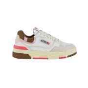 Lage Dames Casual Sneakers Autry , Multicolor , Dames