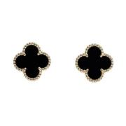 Pre-owned Yellow Gold earrings Van Cleef & Arpels Pre-owned , Yellow ,...