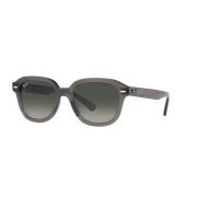 Erik 4398 Zonnebril in Opal Grijs Ray-Ban , Gray , Unisex