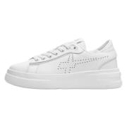 Witte Sneakers W6Yz , White , Dames