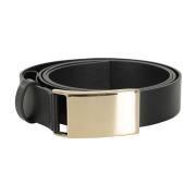 Bloemen Taille Riem Erika Cavallini , Black , Dames