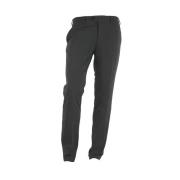 Grijze Jeansbroek Made in Italia , Gray , Heren