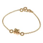 Pre-owned Yellow Gold bracelets Bvlgari Vintage , Yellow , Dames