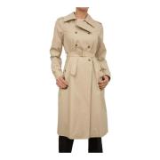 Beige Shuttle Jacket Blugirl , Beige , Dames