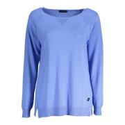 Eco Longsleeve Shirt North Sails , Blue , Dames