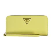 Wallets Cardholders Guess , Yellow , Dames