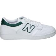 Heren Sportieve Sneakers New Balance , White , Heren