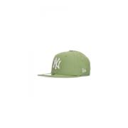 MLB League Essential Visor Cap New Era , Green , Heren