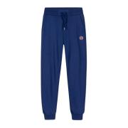 Sweatpants Colmar , Blue , Heren