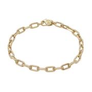 Pre-owned Yellow Gold bracelets Cartier Vintage , Yellow , Dames