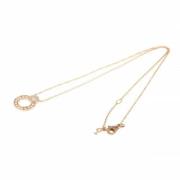 Pre-owned Rose Gold necklaces Piaget Pre-owned , Yellow , Dames