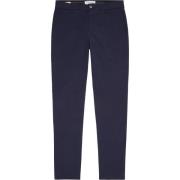 Blauwe Jeansbroek Calvin Klein , Blue , Heren