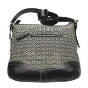 Pre-owned Fabric shoulder-bags Coach Pre-owned , Gray , Dames