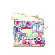 Pre-owned Fabric shoulder-bags Coach Pre-owned , Multicolor , Dames