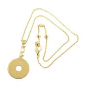 Pre-owned Yellow Gold necklaces Bvlgari Vintage , Yellow , Dames