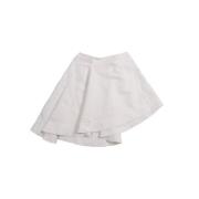 Pre-owned Fabric bottoms Marni Pre-owned , White , Dames