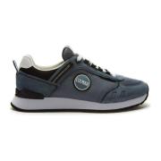 Grijze Travis Sport Bold Sneakers Colmar , Gray , Heren