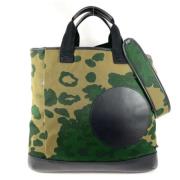 Pre-owned Canvas totes Dunhill Pre-owned , Multicolor , Heren